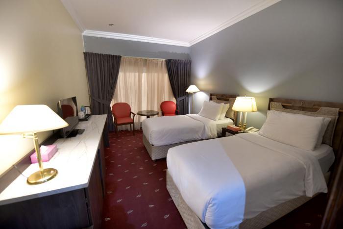 Carlton Tower Hotel Kuwait Kuwait City Zimmer foto