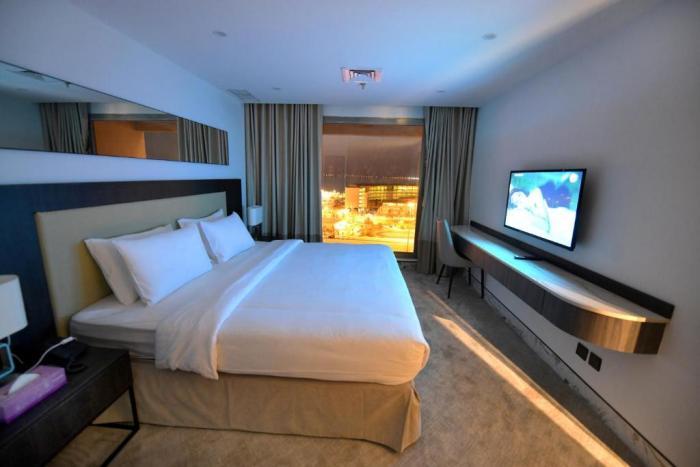 Carlton Tower Hotel Kuwait Kuwait City Zimmer foto